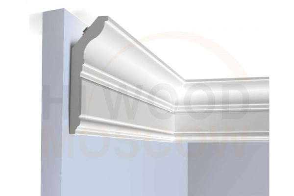 Карниз HIWOOD 100 × 33 × 2000 L1902M